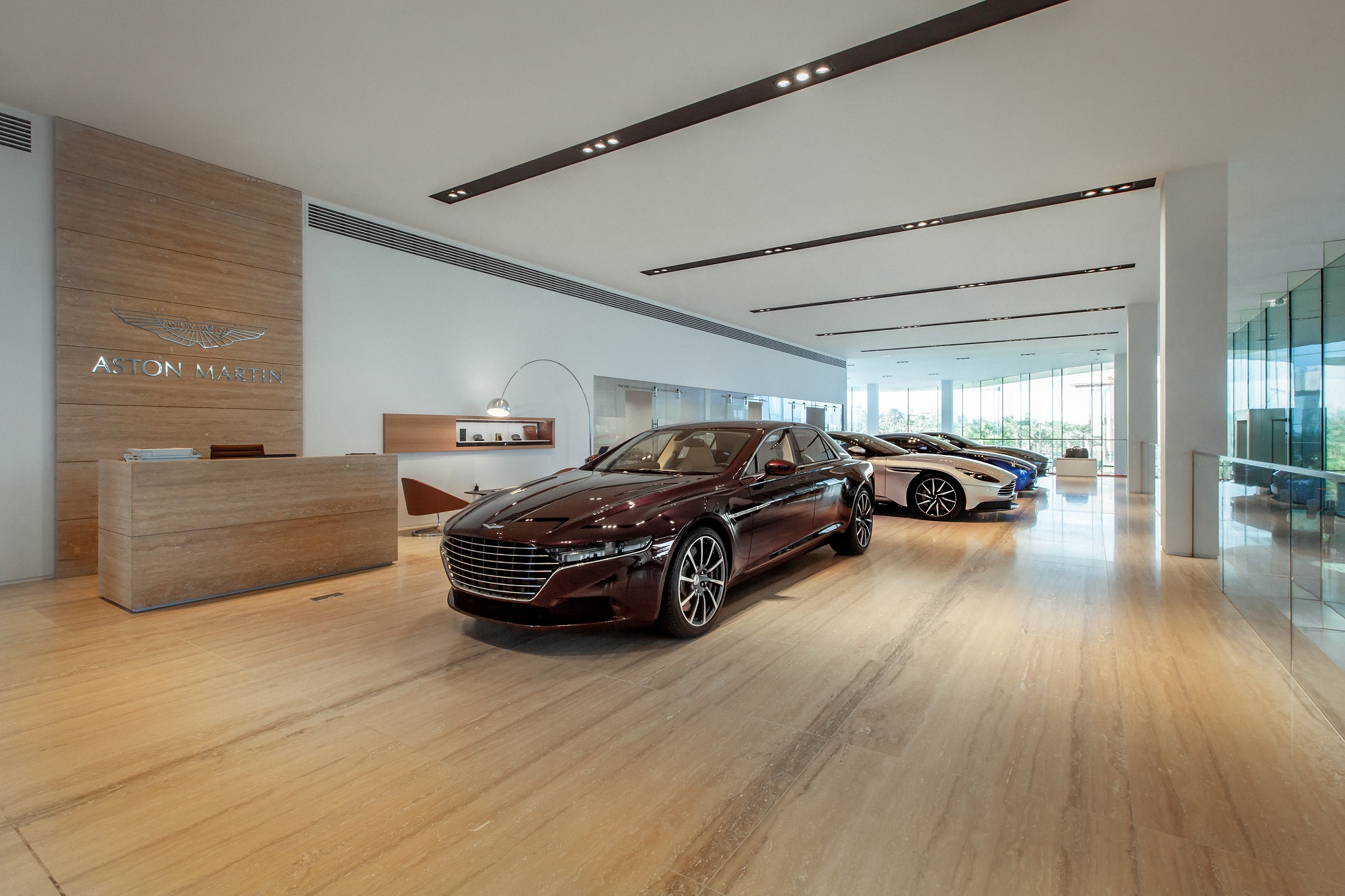 Aston Martin Lagonda Abu Dhabi News 6SpeedOnline.com