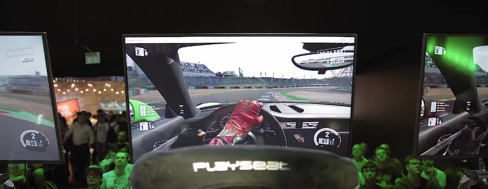 Porsche 911 GT3 Rs Challenge Level Two 6SpeedOnline.com