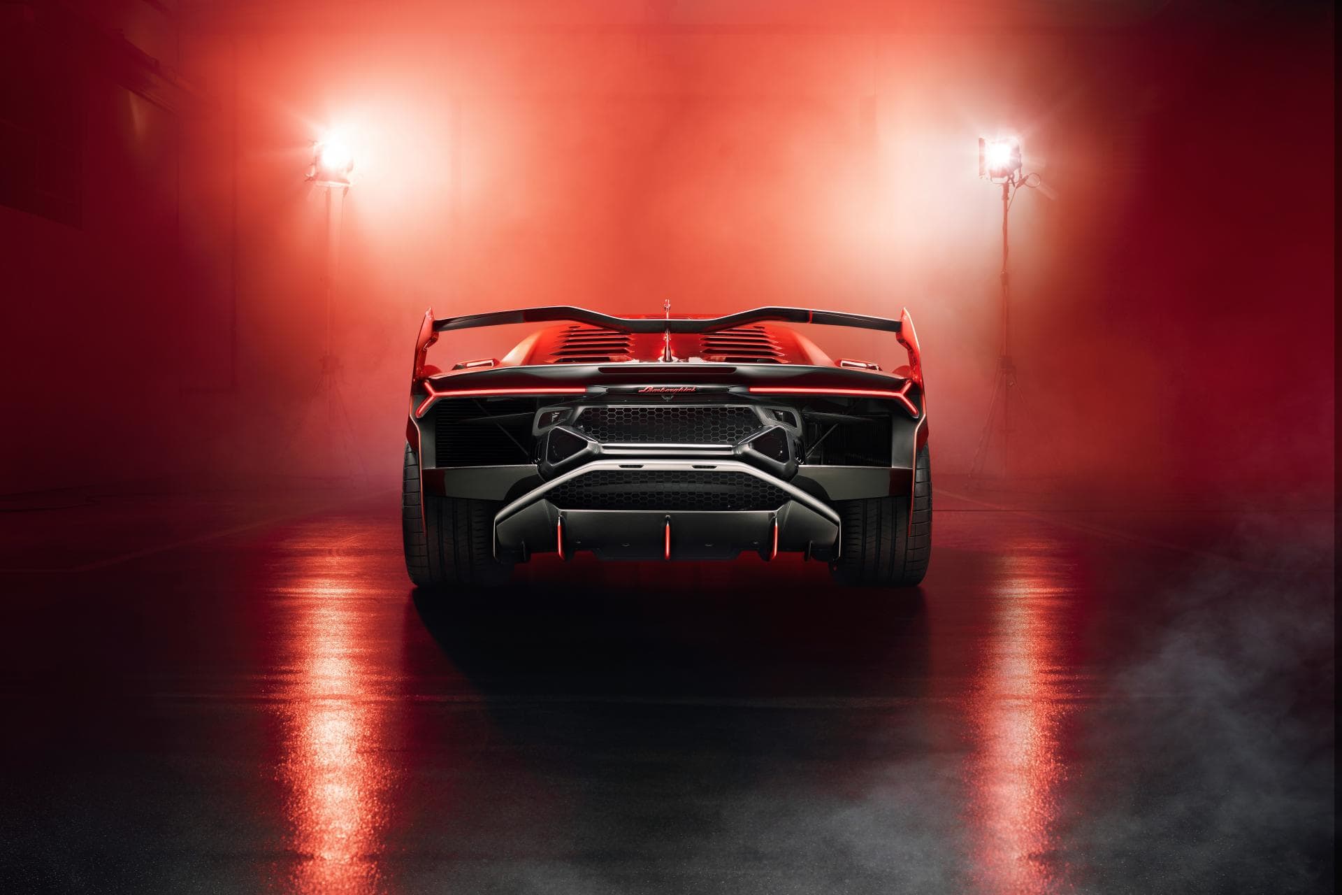 Lamborghini Squadra Corse SC18 Alston Road-legal Racecar 6SpeedOnline.com
