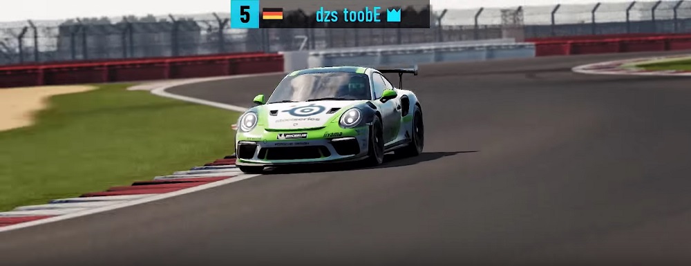 Porsche 911 GT3 Rs Challenge Level Two 6SpeedOnline.com
