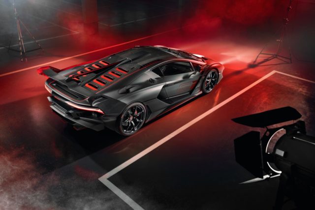 Lamborghini Squadra Corse SC18 Alston Road-legal Racecar 6SpeedOnline.com