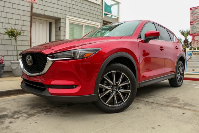 2018 Mazda CX-5 Review Jake Stumph