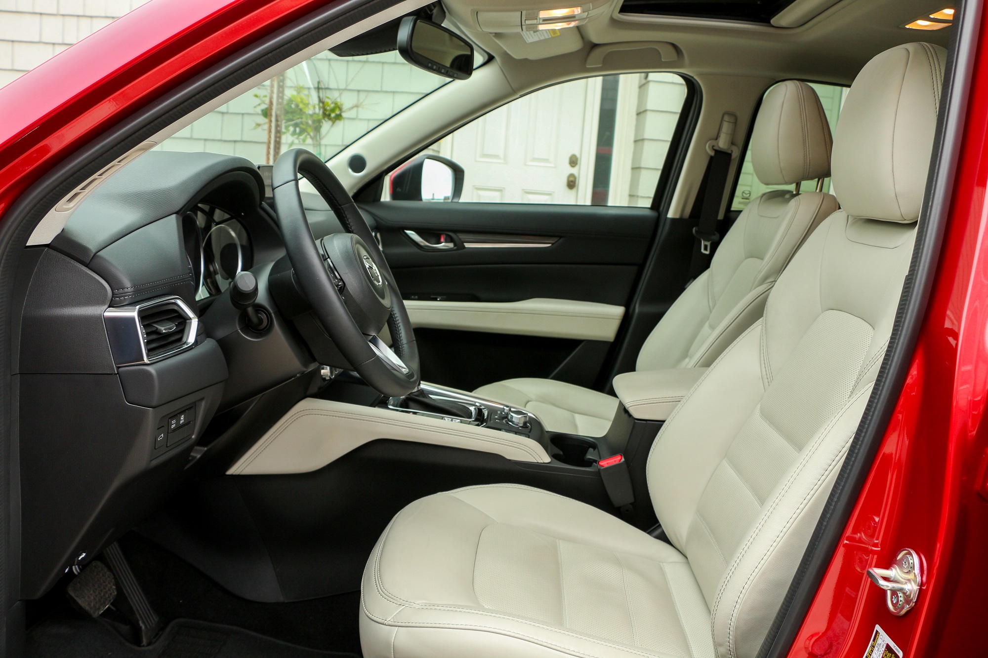 2018 Mazda CX-5 Review Jake Stumph