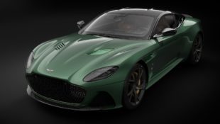 Q by Aston Martin DBS 59 DBS Superleggera 6SpeedOnline.com