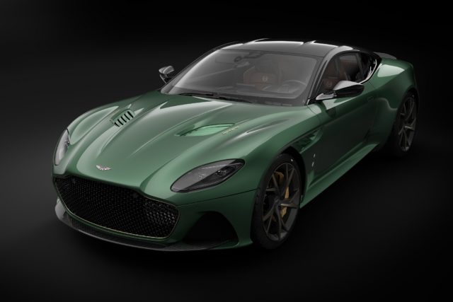 Q by Aston Martin DBS 59 DBS Superleggera 6SpeedOnline.com