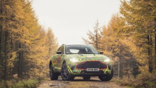 2019 Aston Martin DBX SUV Announcement 6SpeedOnline.com