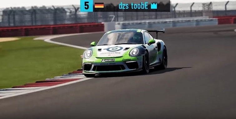 911 GT3 RS Challenge Levels Up to Top Four Contestants