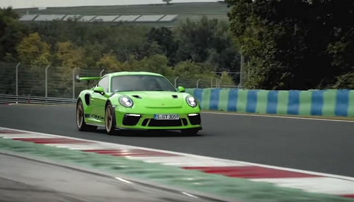 911 GT3 RS Challenge Level One 6SpeedOnline.com