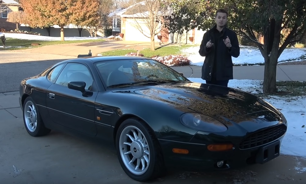 Aston Martin DB7