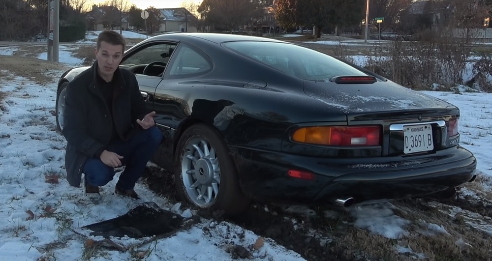 Aston Martin DB7