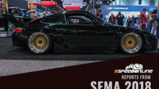 Old & New 996 911 Flatnose