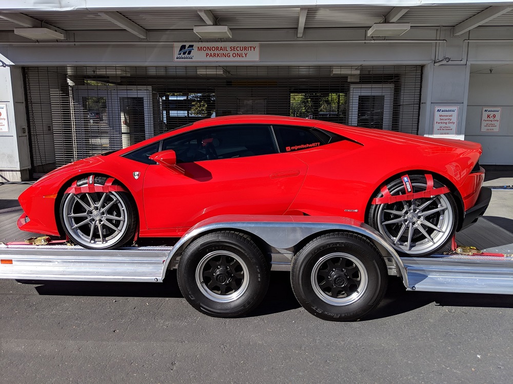Lamborghini Huracan SEMA 2018