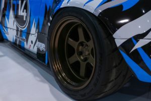 Honda-Powered Porsche 911 SEMA 2018