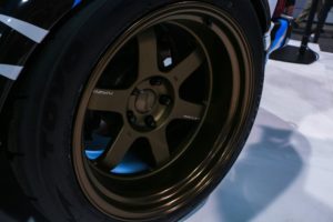 Honda-Powered Porsche 911 SEMA 2018