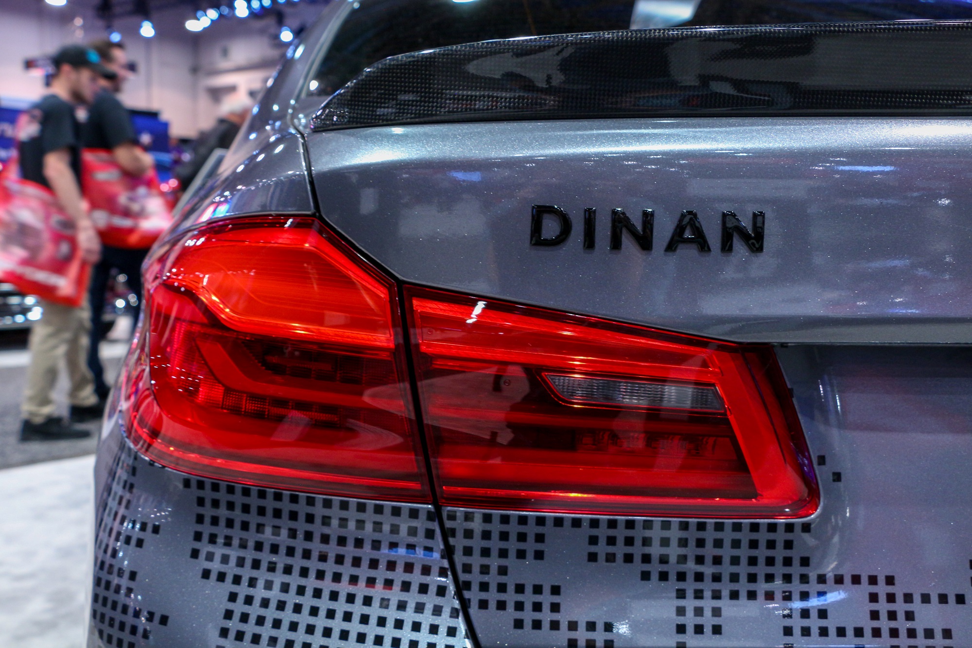 Dinan BMW M5 SEMA 2018 Dinan Global Development Car 6SpeedOnline.com