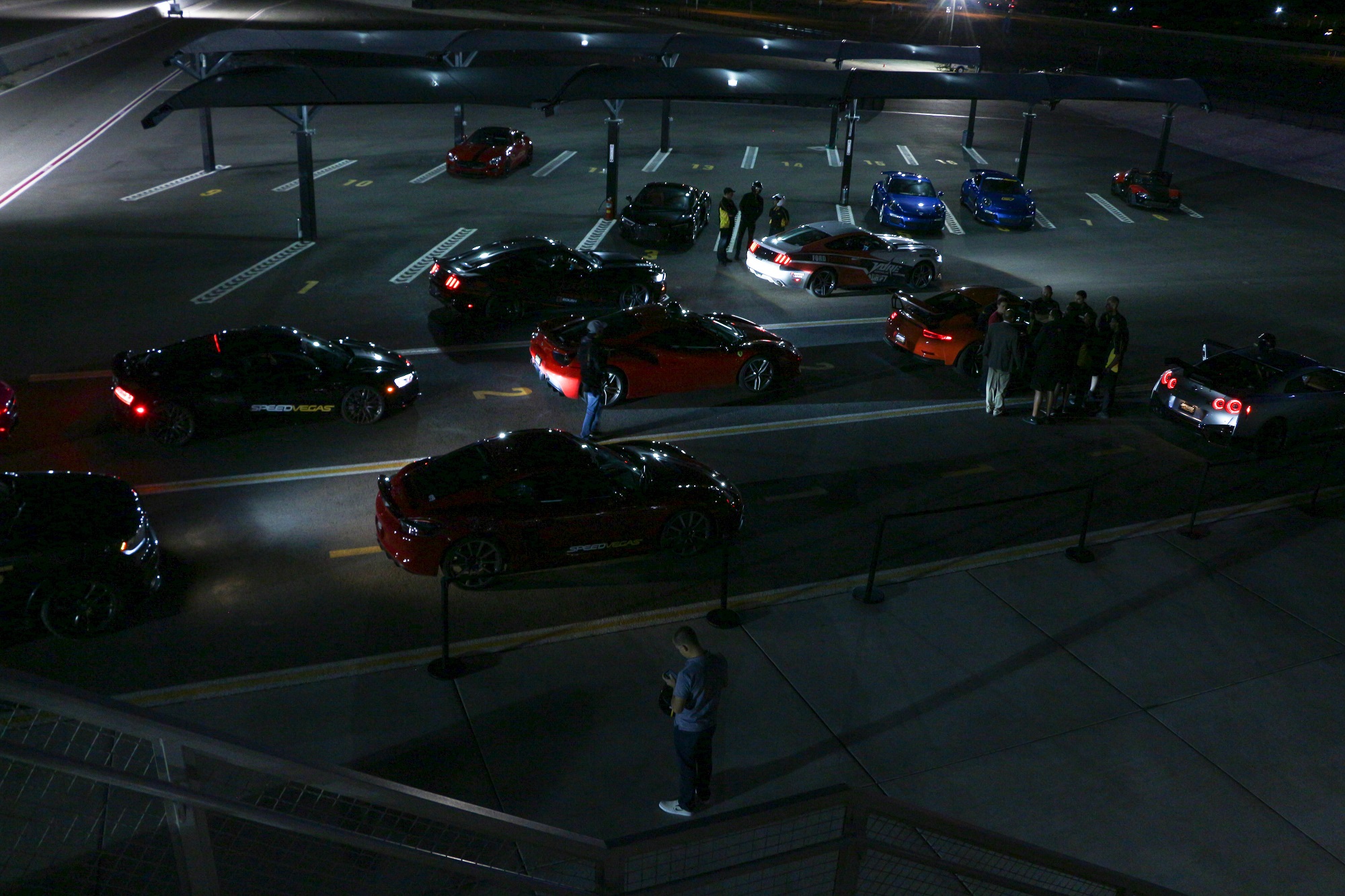 Speed Vegas VORE Experience Quick Review Porsche 911 GT3 RS 6SpeedOnline.com