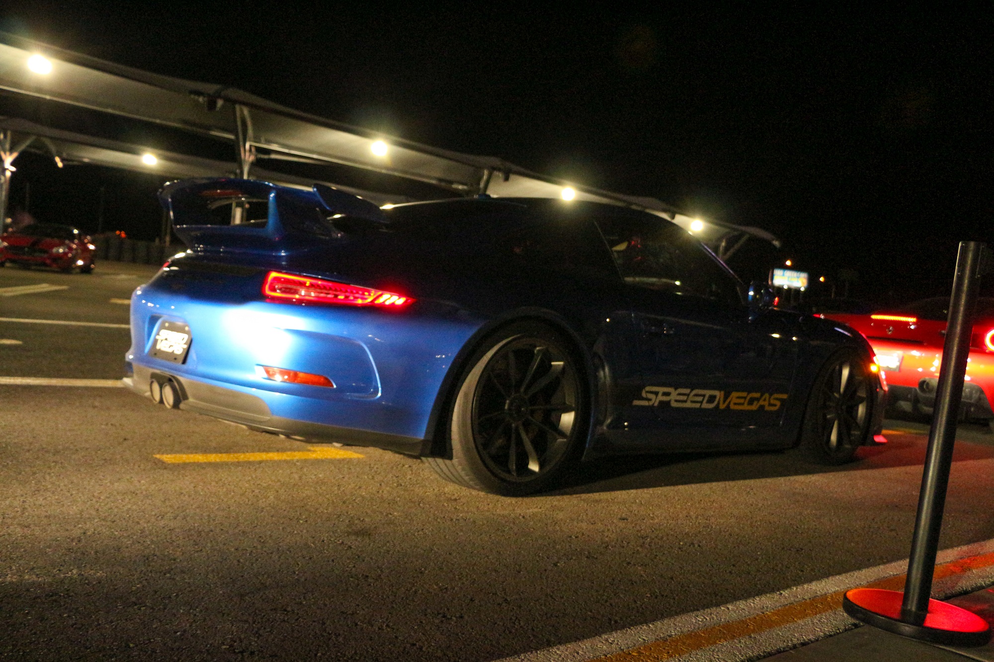 Speed Vegas VORE Experience Quick Review Porsche 911 GT3 RS 6SpeedOnline.com