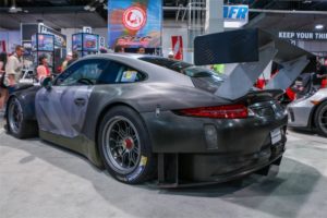 BBI Autosport 991 Street GT3 R