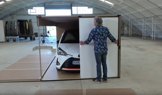 James May Makes Best YouTube Unboxing Video Yet