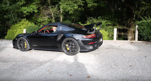 Porsche 911 991.2 GT2 RS.