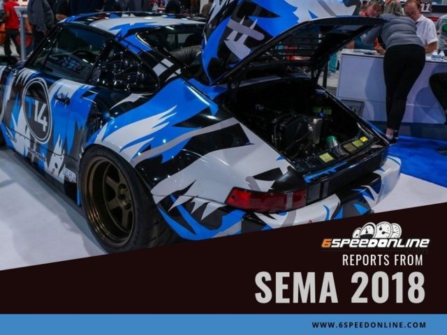 Porsche 911 Build Packs Twin Turbo Honda Power