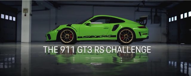 911 GT3 RS Challenge Level One 6SpeedOnline.com