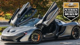 Super-rare, Super-cool Rides Headed to Petersen Museum Auction, Dec. 8