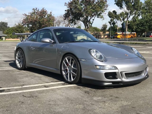 Porsche Carrera S 997 GT3 Style For Sale Prices