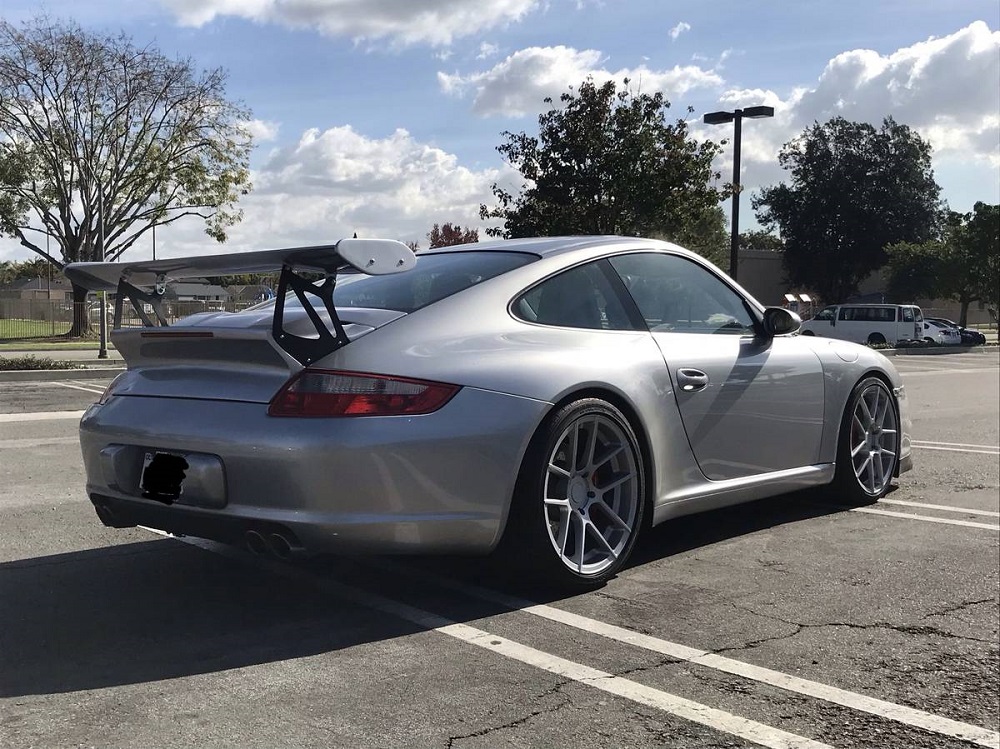 Porsche Carrera S 997 GT3 Style For Sale Prices