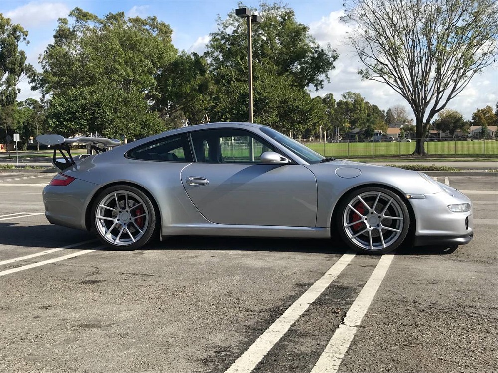Porsche Carrera S 997 GT3 Style For Sale Prices