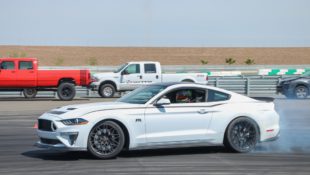 Nitto Tire The Thermal Club Mustang Mania