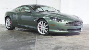 Enthusiast Spec 2005 Aston Martin DB9