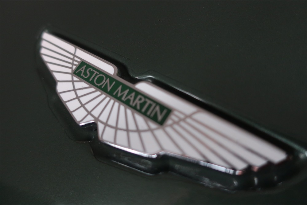 Enthusiast Spec 2005 Aston Martin DB9