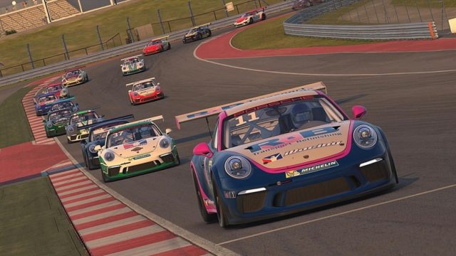 Porsche iRacing World Championship