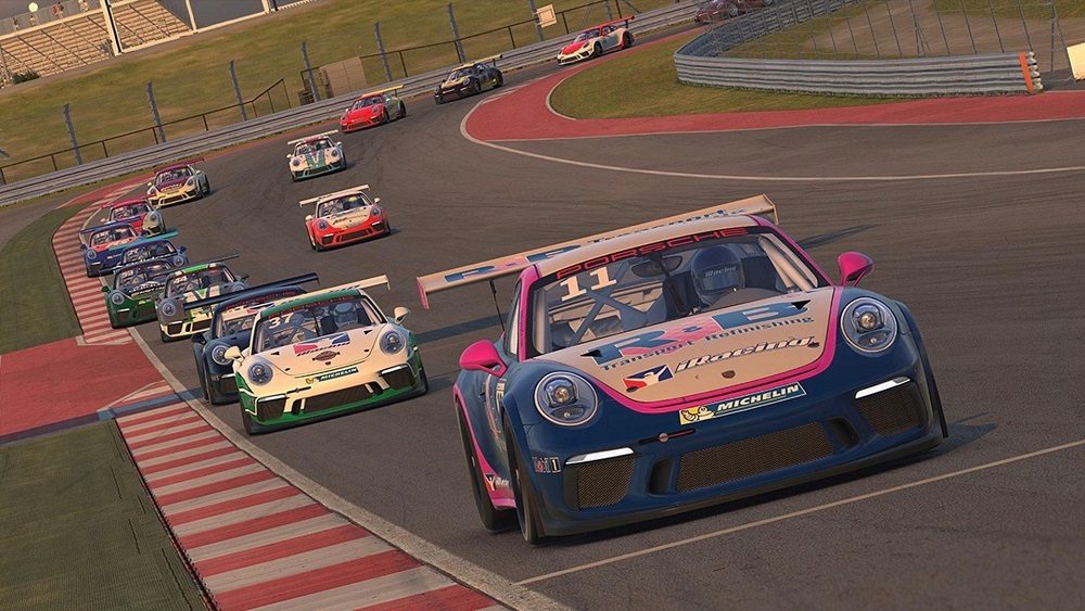 Porsche iRacing World Championship