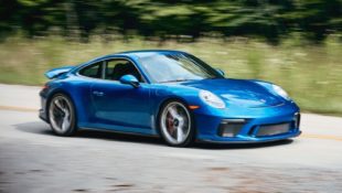 6speedonline.com 2018 Porsche 911 GT3 Battles Aston Martin Vantage and Mercedes-AMG GT C