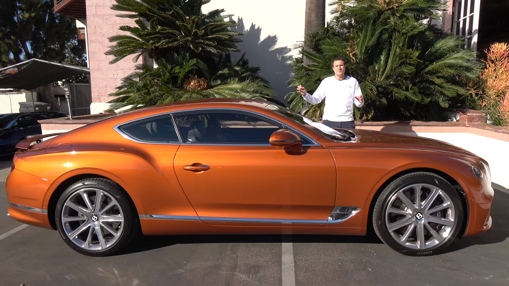 6speedonline.com 2019 Bentley Continental GT