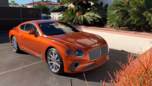 6speedonline.com 2019 Bentley Continental GT