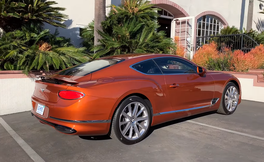6speedonline.com 2019 Bentley Continental GT