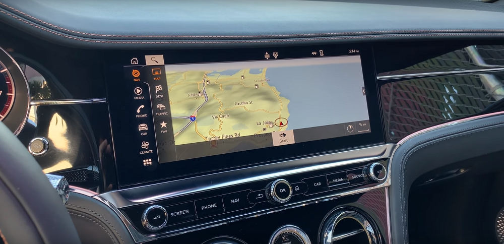 6speedonline.com 2019 Bentley Continental GT