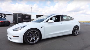 6speedonline.com Tesla Model 3 Modified for the Track