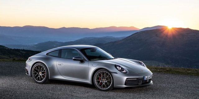 Porsche Design Releases Commemorative Watch to Celebrate 992 911.