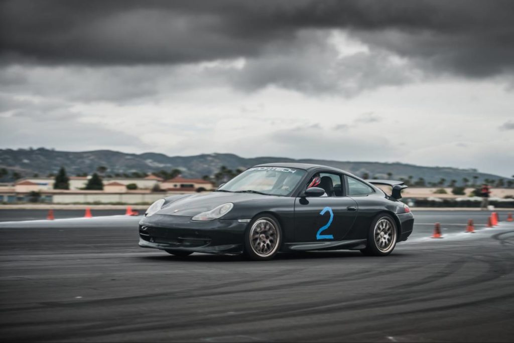 996 carrera gt3 aero