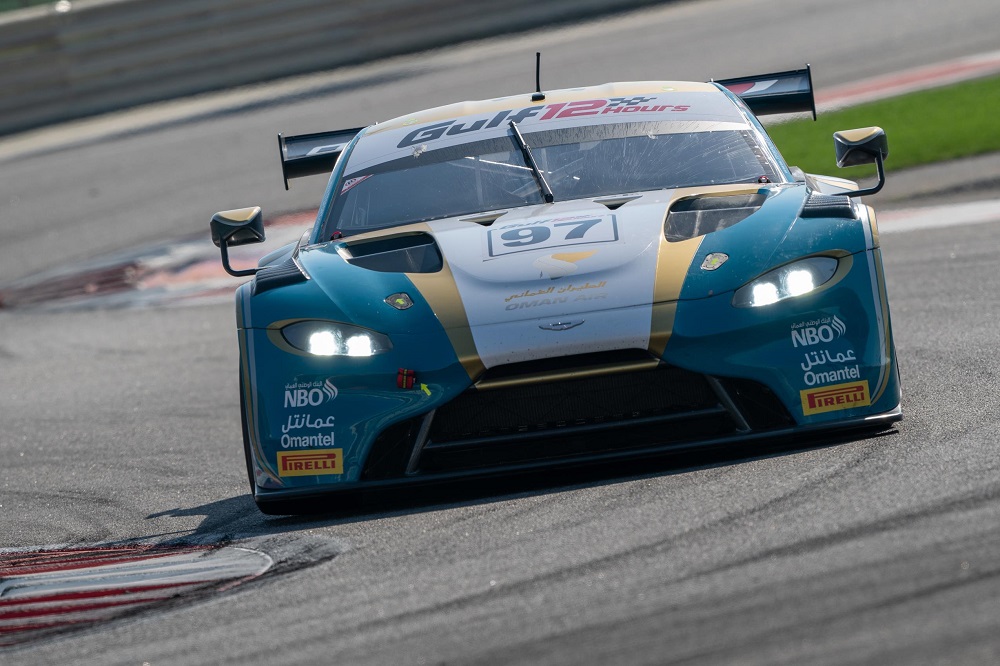 Aston Martin Vantage GT3 Aston Martin Racing