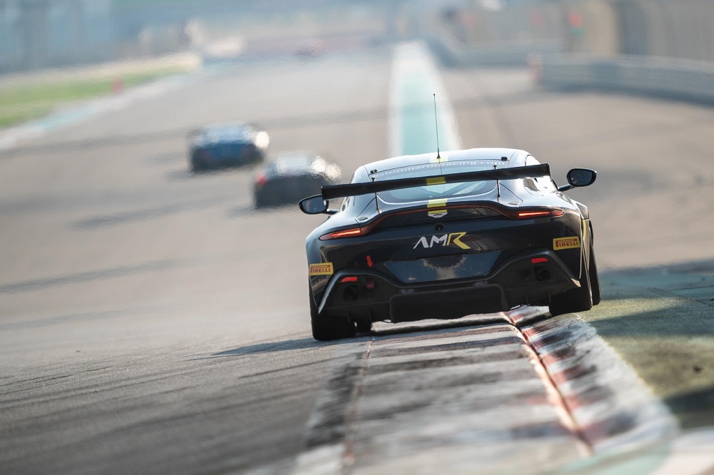 Aston Martin Vantage GT3 Aston Martin Racing