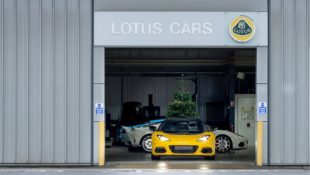 Lotus Evora GR410 Driftmas