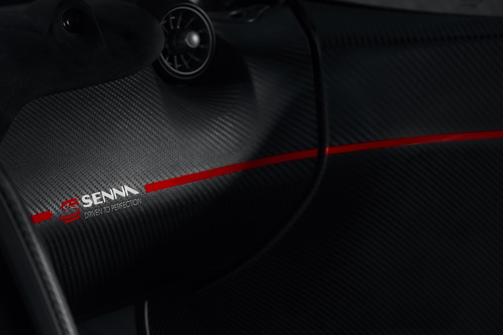 McLaren P1 GTR McLaren Special Operations MSO Aryton Senna Formula One F1 World Championship