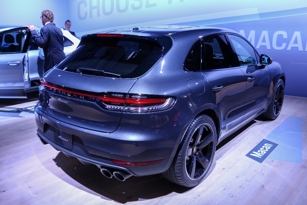 Porsche Macan GTS