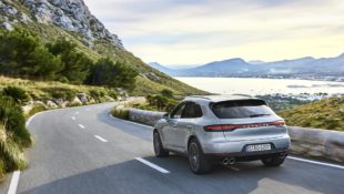 2019 Porsche Macan S New Turbo V6 Engine
