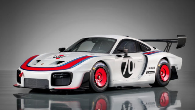 Porsche’s Legendary 935 Name Returns as the Ultimate GT2 RS